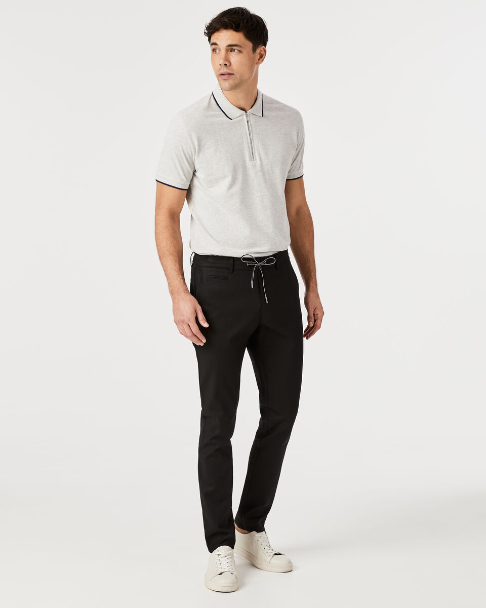 Chermside Chino, Black, hi-res